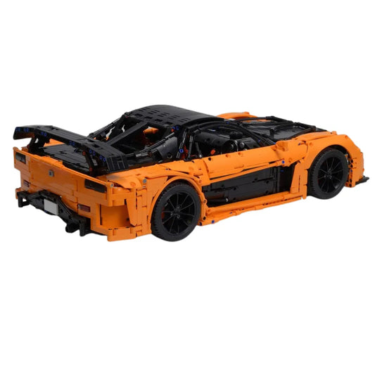RX-7 VeilSide Fortune JDM | 3069pcs
