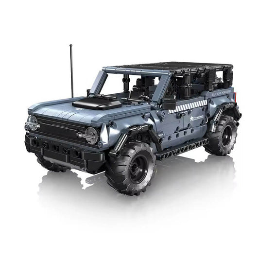 Bronco American Adventure 4x4 2024 | 827pcs