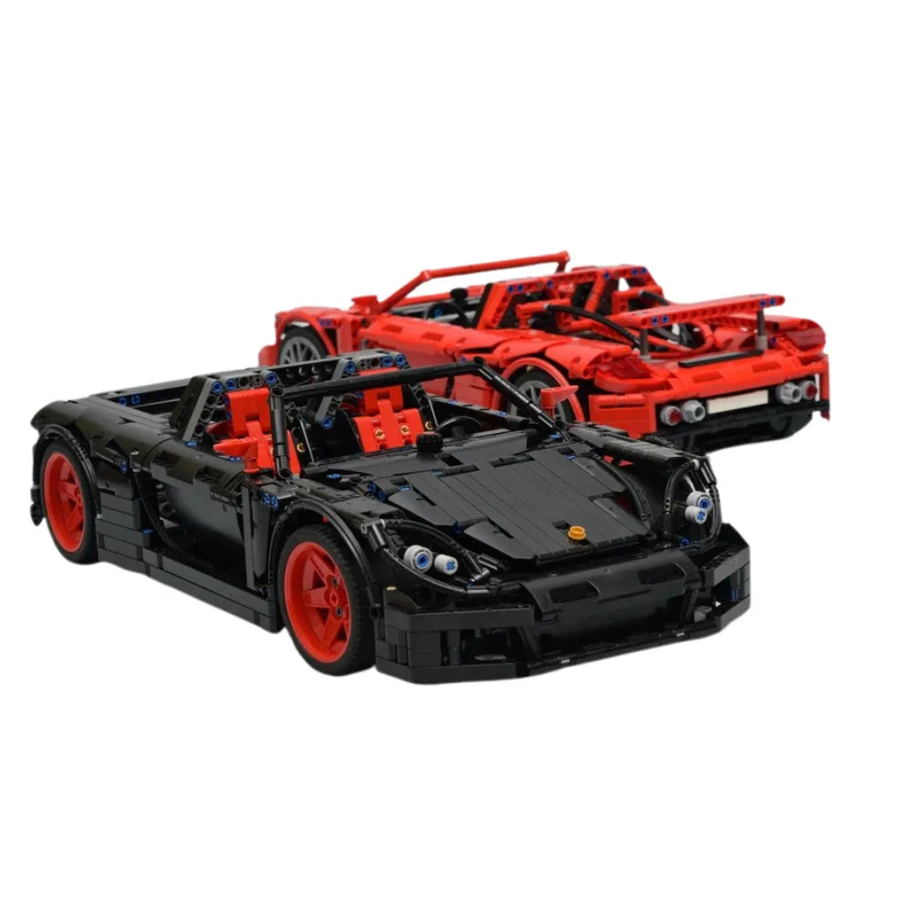 Carrera GT 980 Supercar | 1665pcs