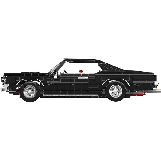 1960s American V8 Cruiser | 1562pcs