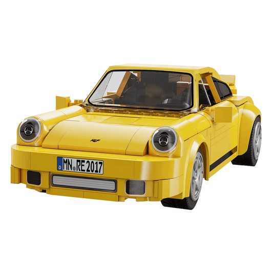 RUF CTR 2017 Yellowbird | 221pcs