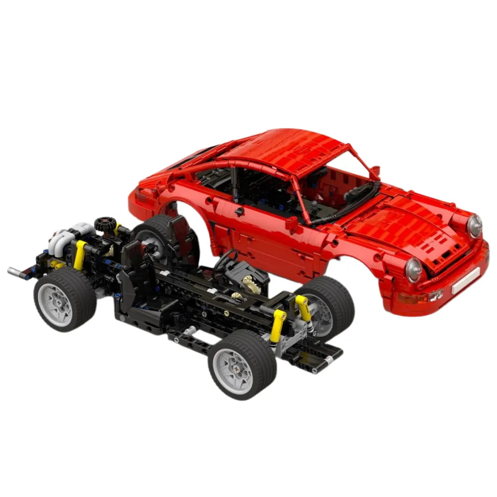 Classic 964 Carrera | 1367pcs