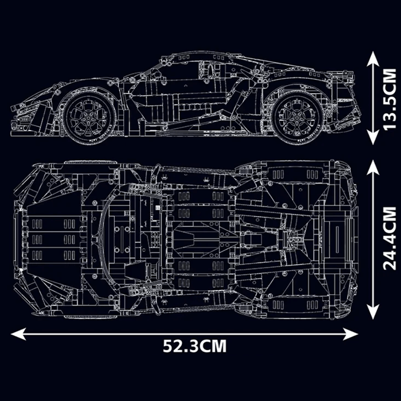 Exclusive Lebanese Hypercar | 4069pcs