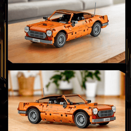 1962 Italian Classic | 536pcs