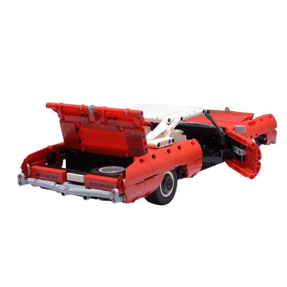 60' Low Rider Eldorado | 859pcs