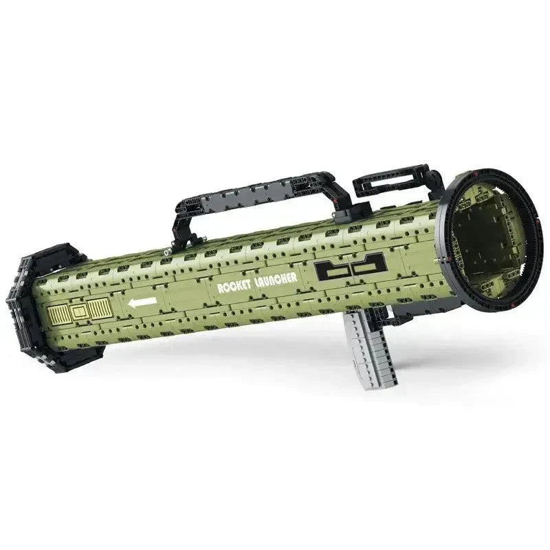 M136 Antitank Grenade Launcher | 1748pcs