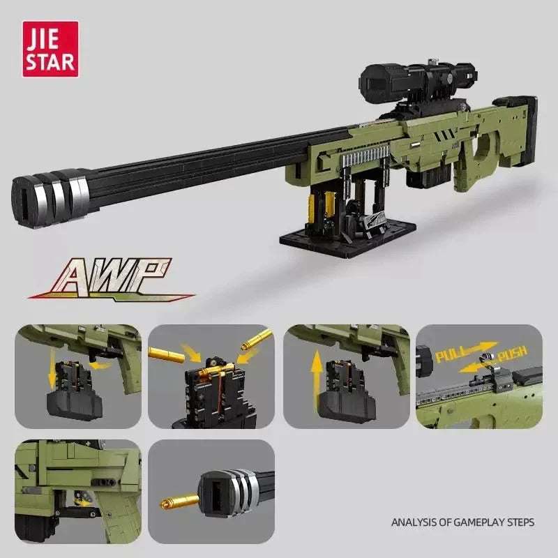 Super AWP | 2395pcs