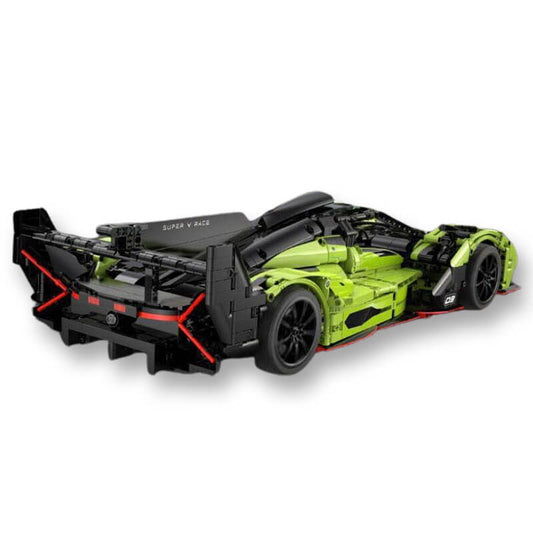 Bull SC63 Endurance | 1816pcs
