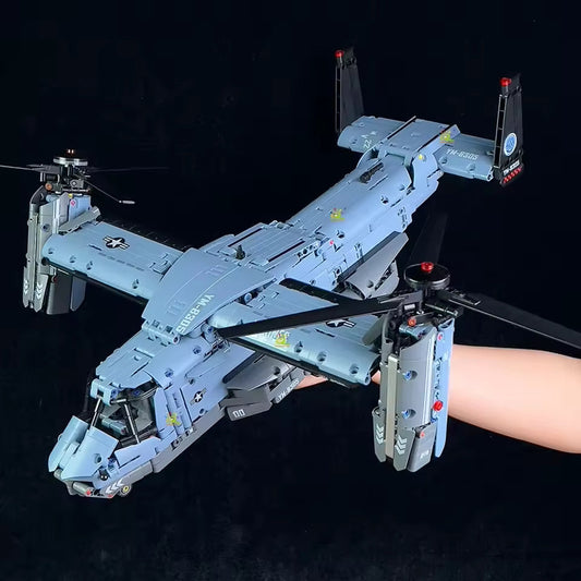 MV-22 Osprey | 1486pcs