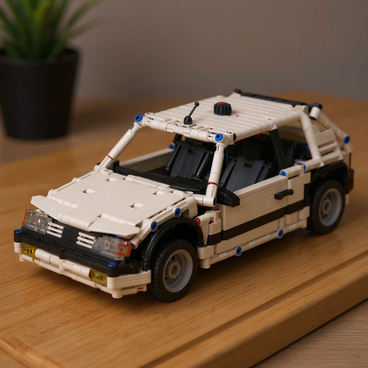 80s 205 GTI | 976pcs
