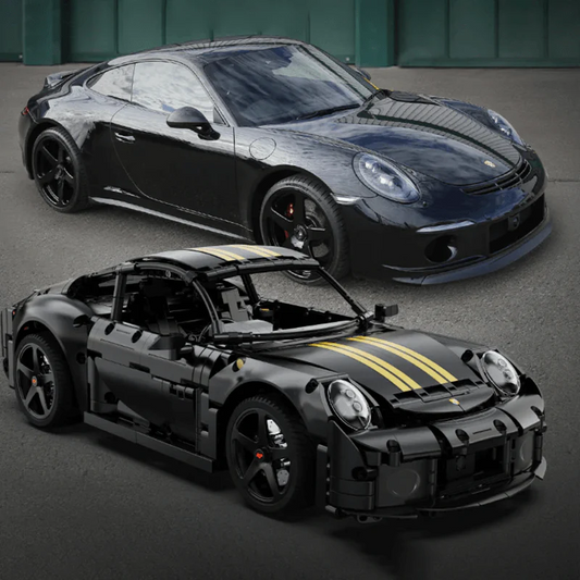 RUF GT 911 Carrera | 1654pcs