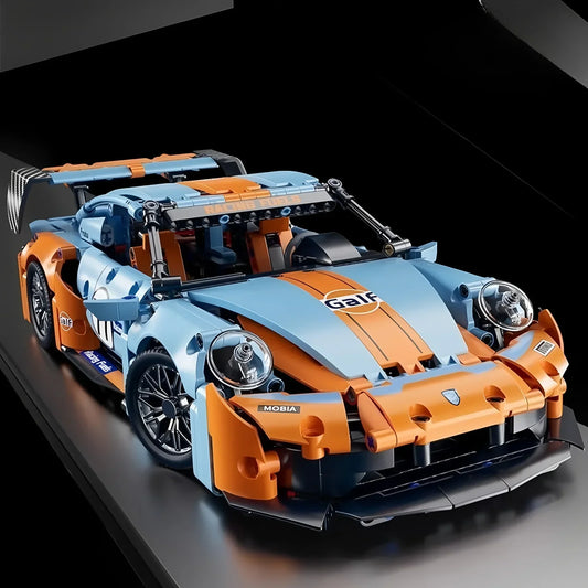 Velocity Racer 1:14 Technical Sports Car - High-Tech Model