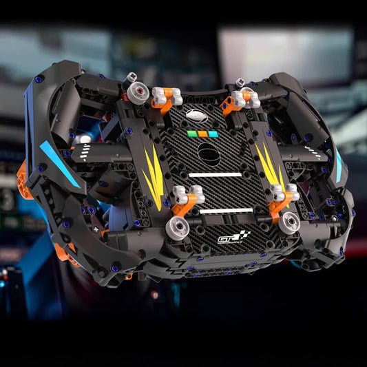 1:1 CSL Elite GT3 F1 Steering Wheel | 934pcs