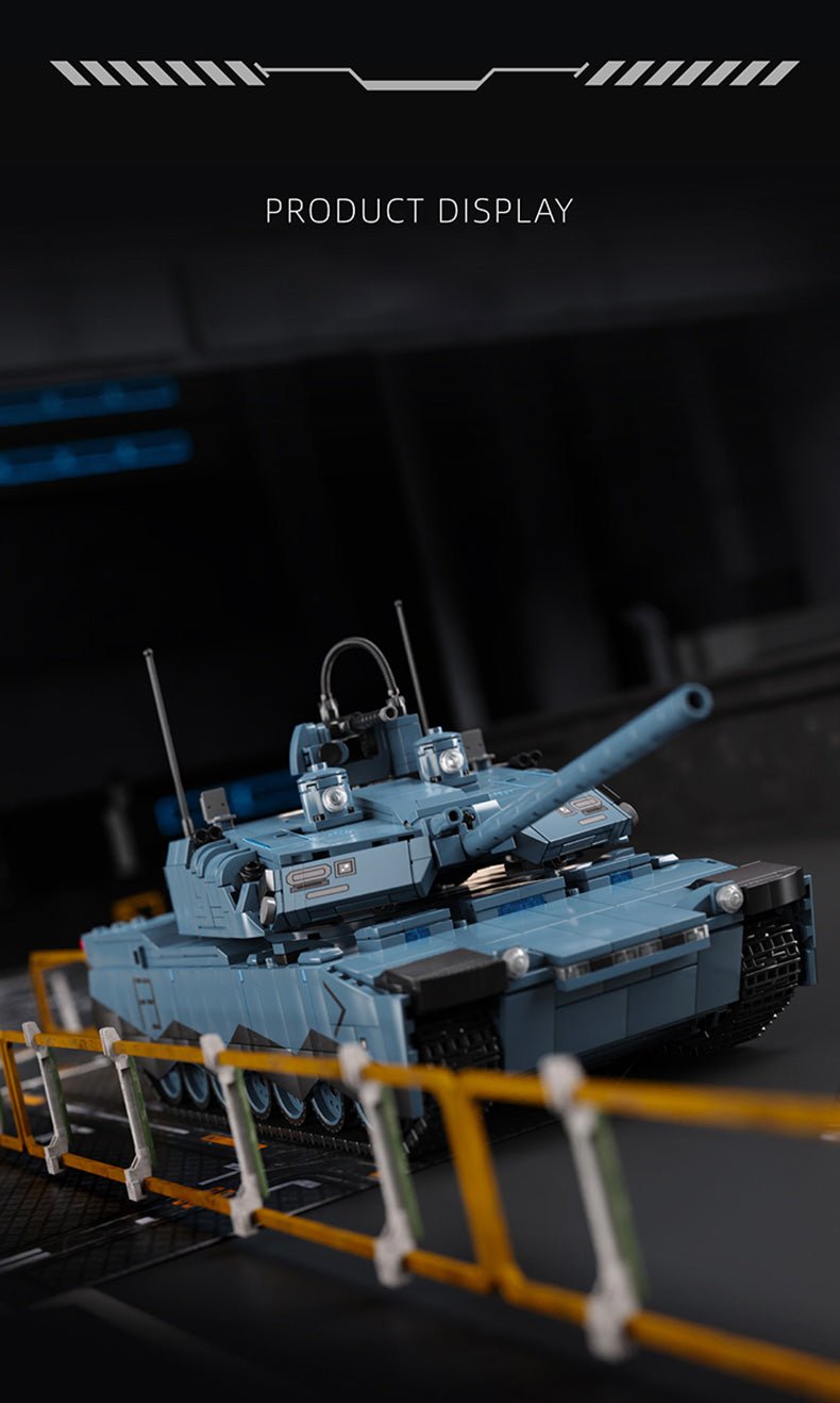 Abrams-X