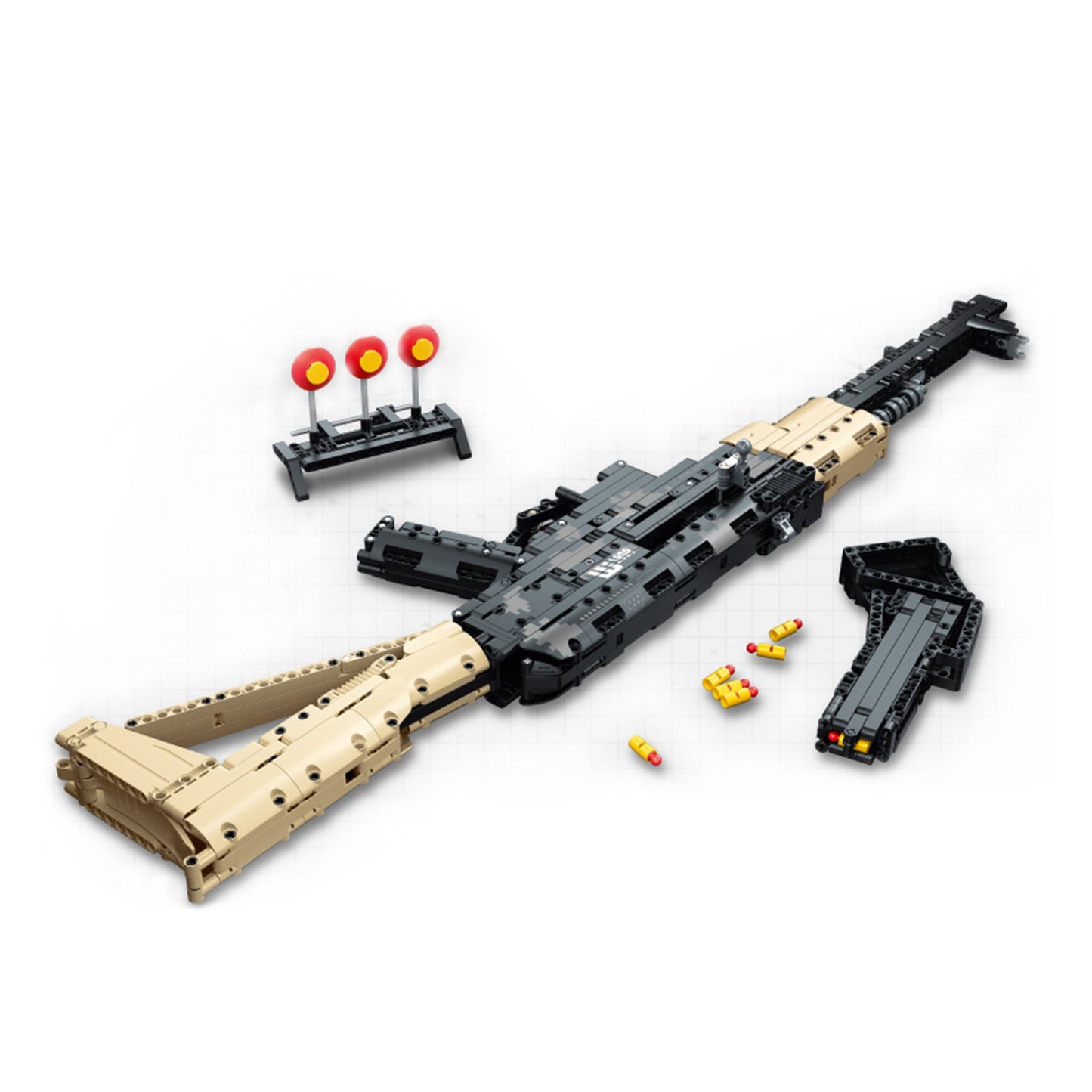 AK-47 Submachine