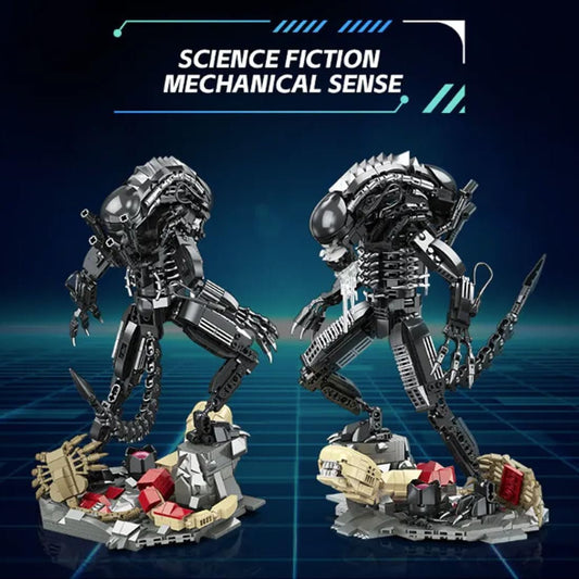 Alien Xenomorph | 882pcs