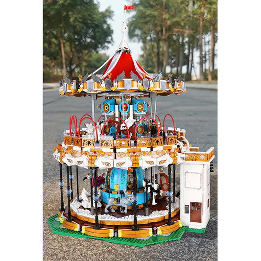 Amusement Park Bundle | 8920pcs