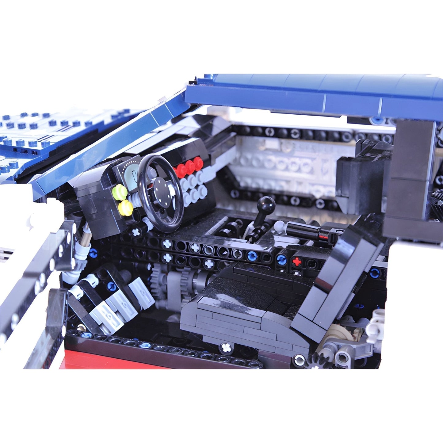 ALMS M3 GTR | 5050pcs