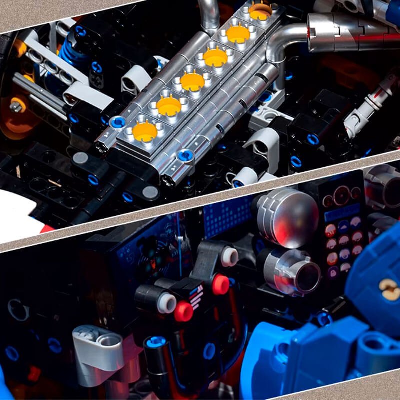 2024 M4 DTM Track Coupe | 4555pcs