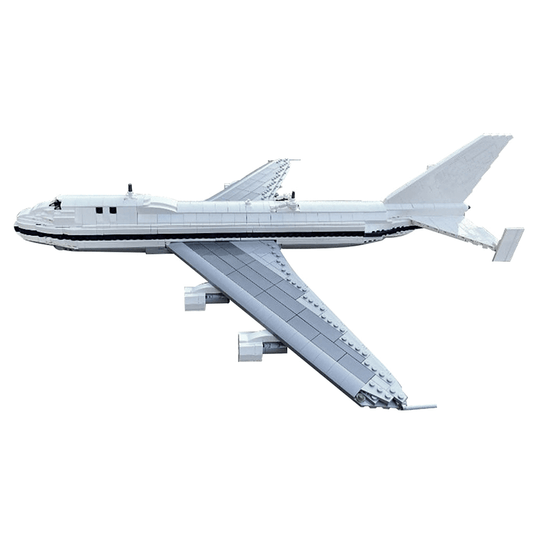 Boeing 747-100 | 1583pcs
