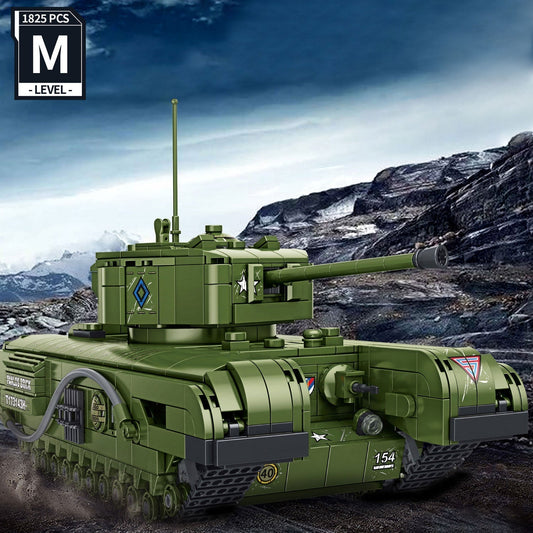 Churchill tank