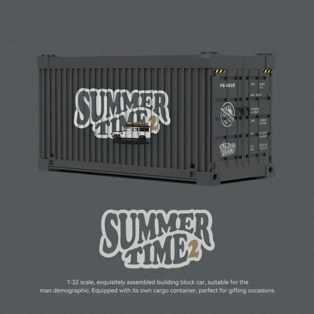 Classic Defender 4x4 Adventure | 696pcs