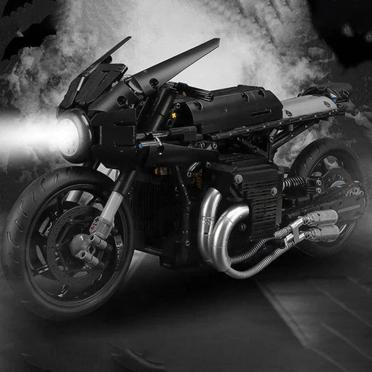 Stealth Shadow Street Bike | 1980pcs