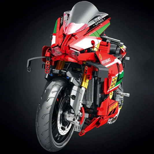 V4 Racing Superbike | 1966pcs
