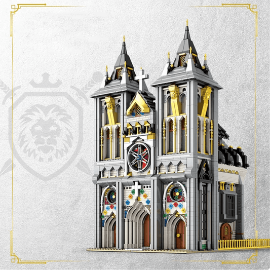 European century church | 3467pcs
