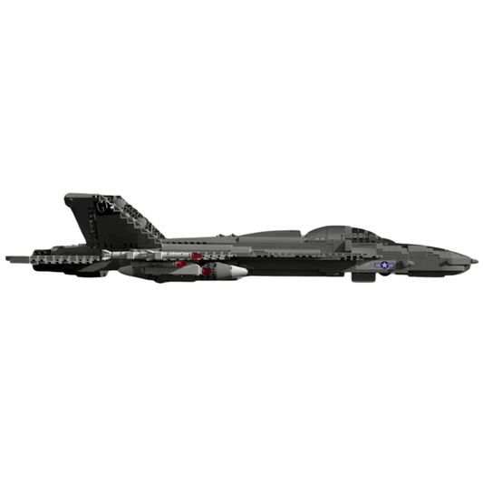 F18 Fighter Jet | 1386pcs