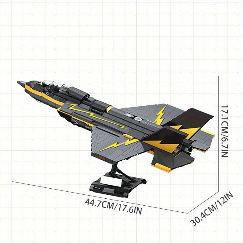 F35B Lightning II | 1260pcs