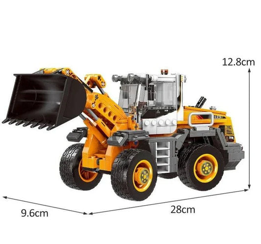 Compact Forklift Loader | 694pcs