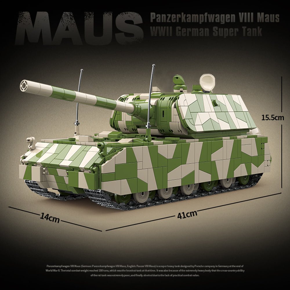Germany: Rat Heavy Tank