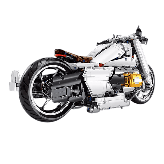 Modern Cruiser | 1671pcs