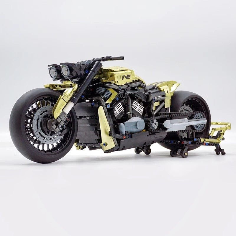 Night Rod Special | 2427pcs