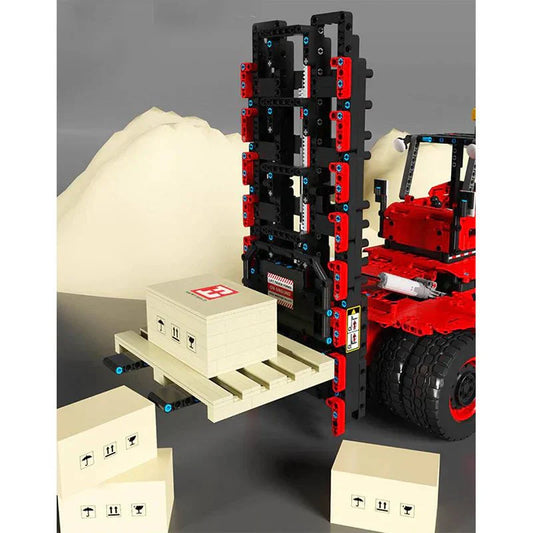 RC Heavy-Duty Forklift | 2015pcs