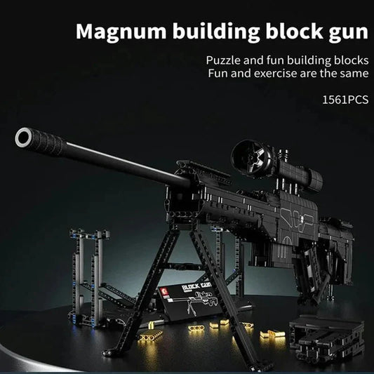 Heavy Duty | 1561pcs