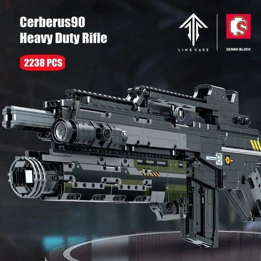 Heavy Duty SWAT | 2238pcs