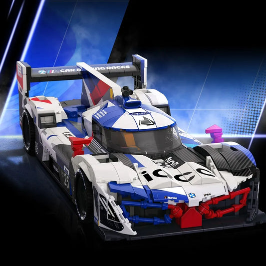 German M Hybrid V8 Endurance | 1068pcs