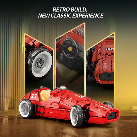 Classic Formula 500 | 1089pcs