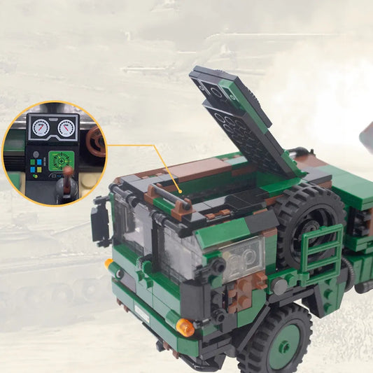 LARS 2 Military | 986pcs