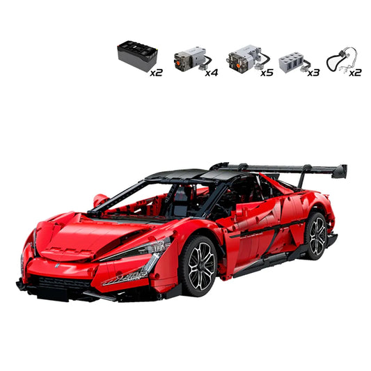 YangWang U9 Extreme Building Blocks Kit