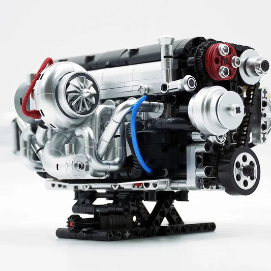 JDM 2JZ-GTE Engine | 973pcs