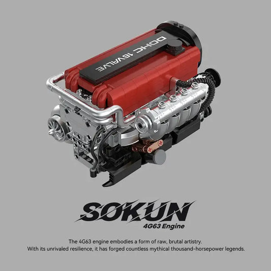 JDM 4G63 Engine | 918pcs