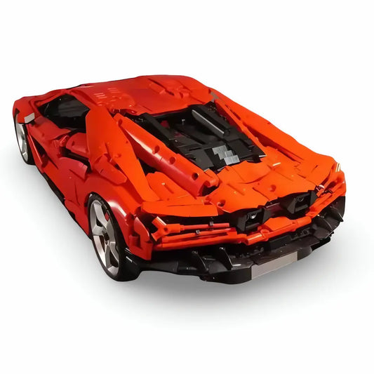 Italian Supercar Revuelto V12 | 4109pcs