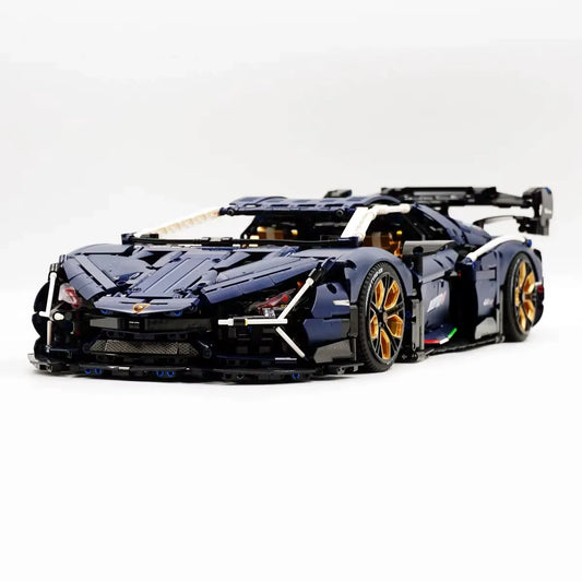 2024 Hybrid V12 Hypercar | 4105pcs