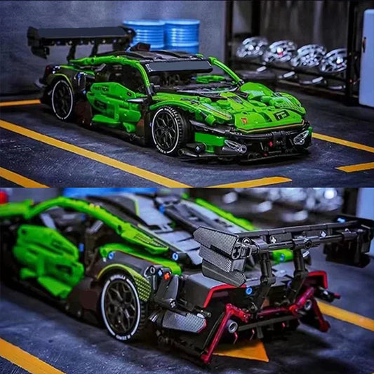 Squadra Corse X RD V12 | 1643pcs