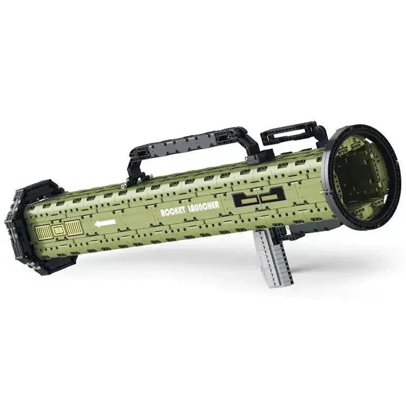 M136 Antitank Grenade Launcher | 1748pcs