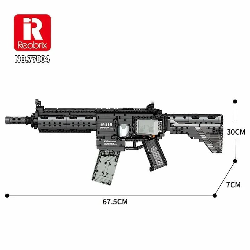 M416 | 1188pcs