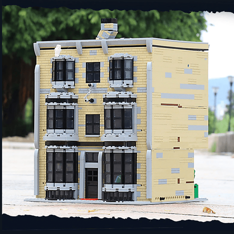 Magic Wand Shop | 3195pcs